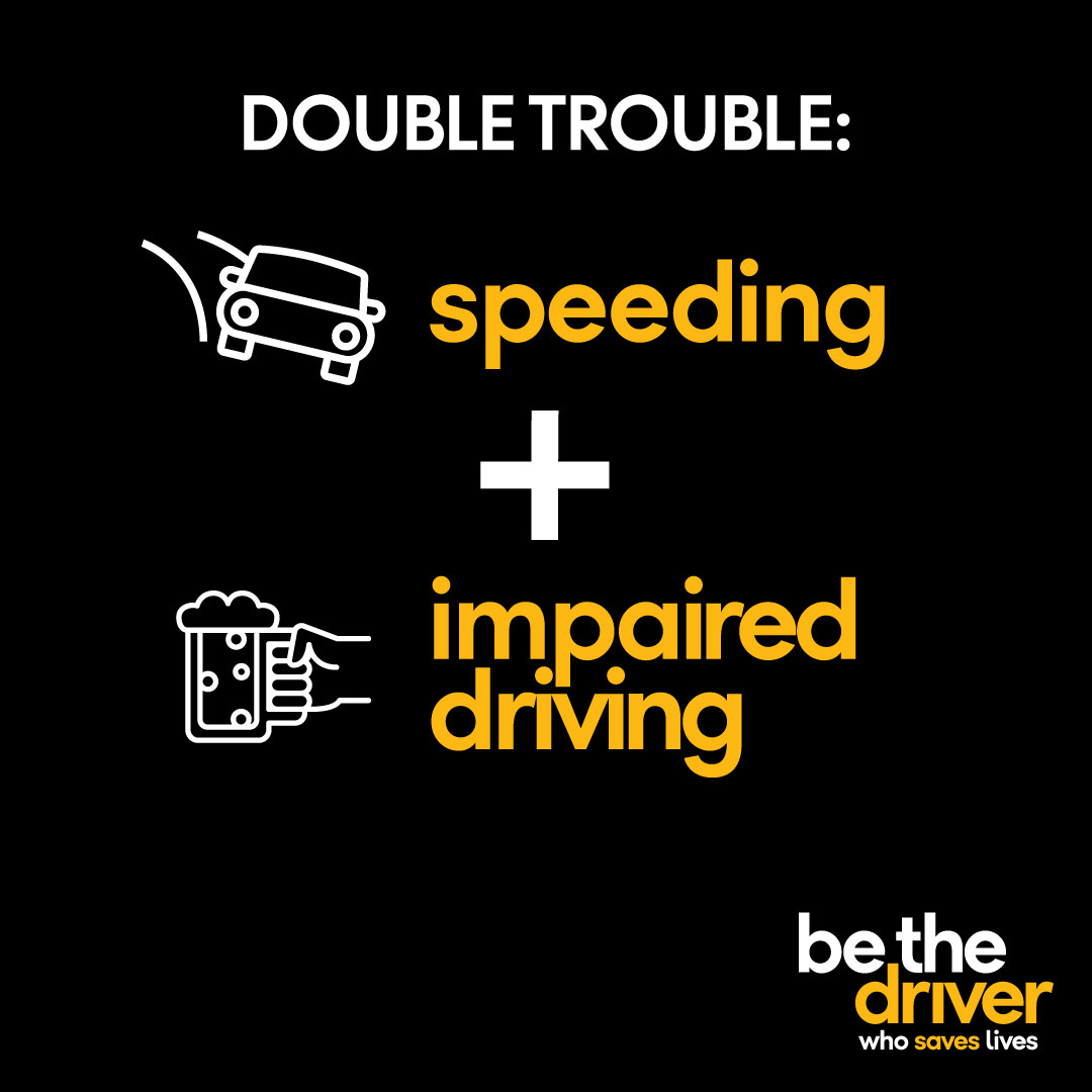 🚨Enjoy the summer slowdown. You won't reach your destination faster by speeding, so relax and drive more cautiously. #BeTheDriver #AggressiveDriving 🚗 #Bowie #DMV