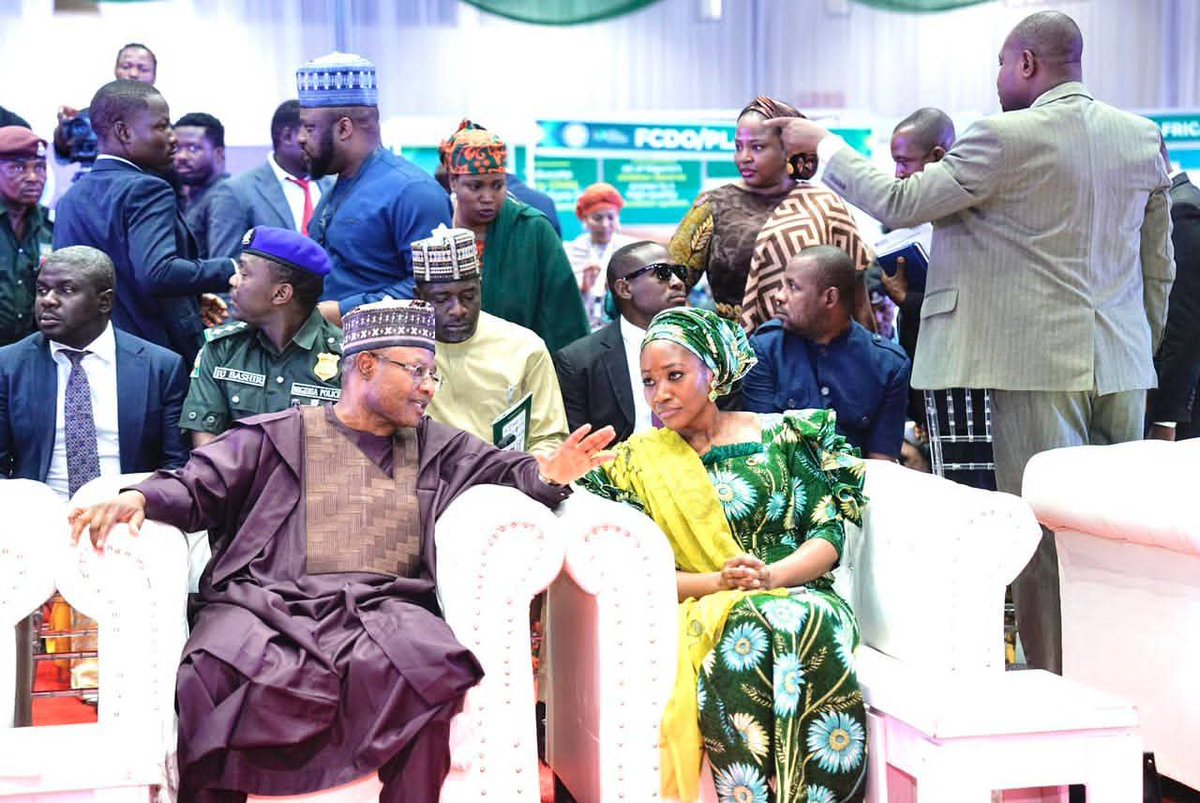 kenerylove's tweet image. It is an honor to witness the opening ceremony of the KADA EduPACT International Summit 2025, graced by the presence of the Kaduna State Governor, the Honorable Minister of Education of the Federal Republic of Nigeria, and other distinguished guests.
#kadaedupactinternational