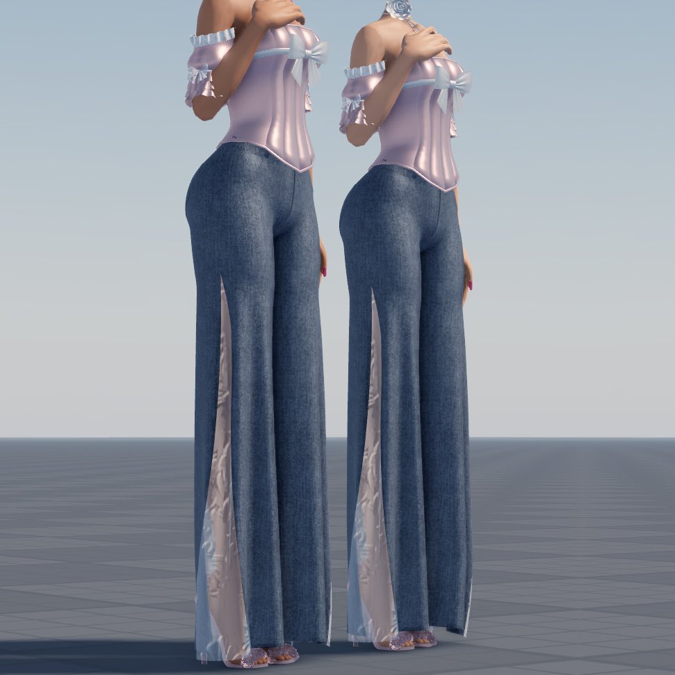 Have fun on <a href="/ModelDollsRBLX/">Model Dolls RBLX</a> 😍😮‍💨
#RobloxDev #RobloxArt #ModelDolls