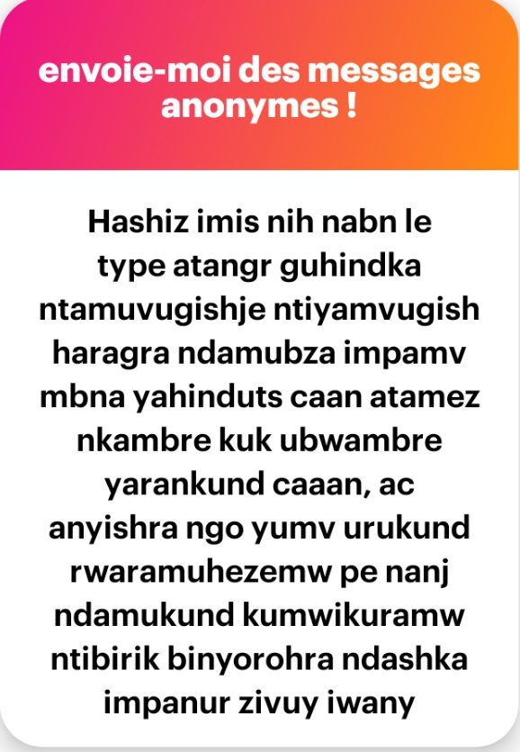 umuhirwa 2 😎🤞🏽 tweet media