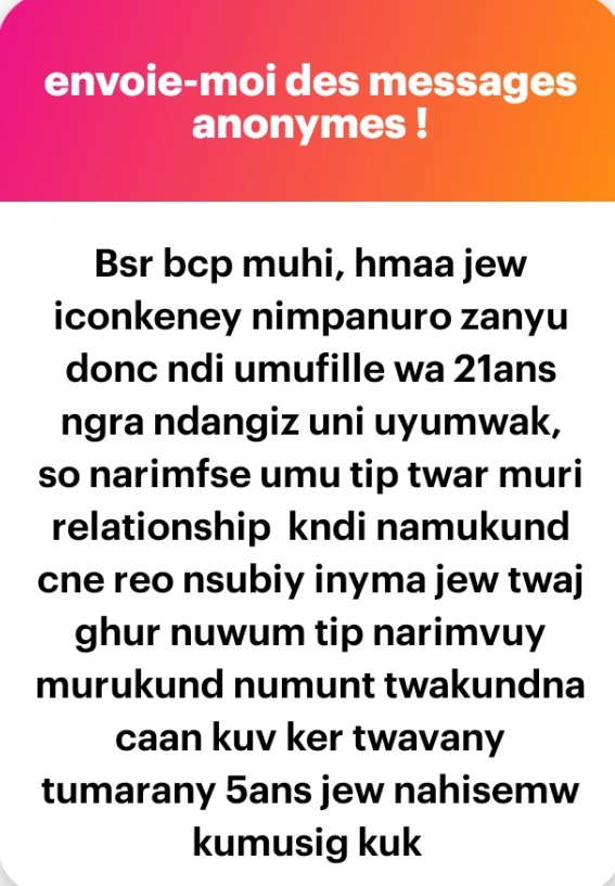 umuhirwa 2 😎🤞🏽 tweet media