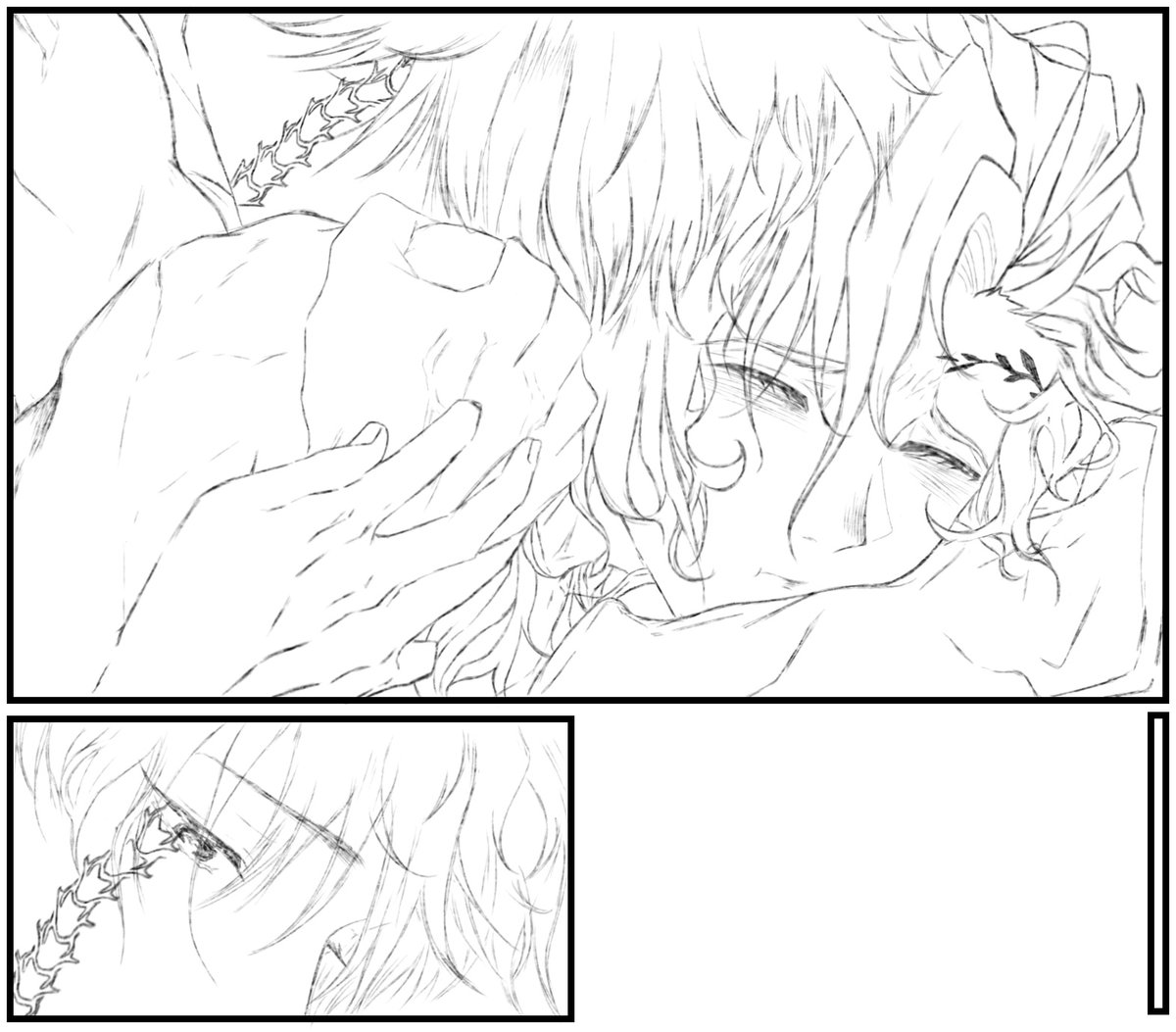 Art antiguo que dejé abandonado...🤔
#Qinhades
#snv
#Hadespasivo