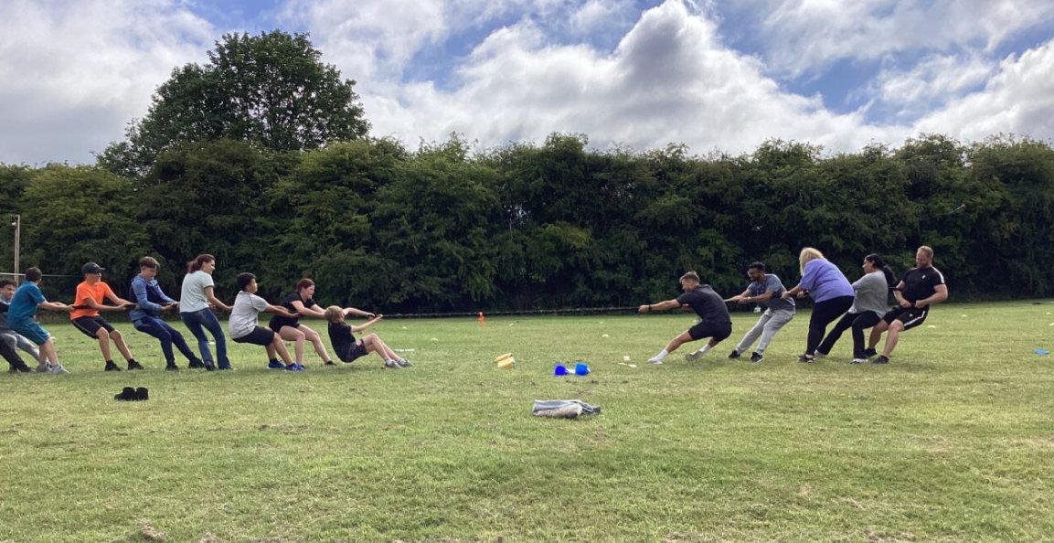 Amazing Sports day for our KS3 Pupils. Well done to all staff and pupils involved. #active #sportsday <a href="/exceedacademies/">Exceed Academies Trust</a> <a href="/YourSchoolGames/">School Games</a> <a href="/YouthSportTrust/">Youth Sport Trust</a> <a href="/YorkshireSport/">Yorkshire Sport Fndn</a>