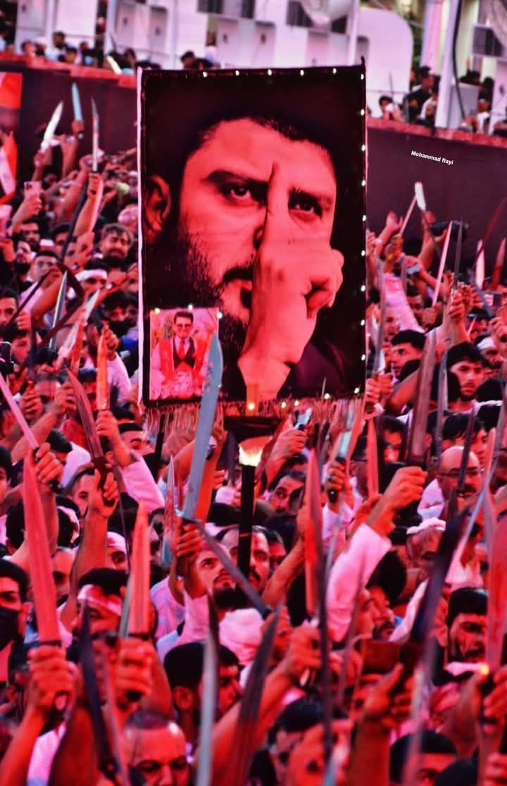 jasbahmd701's tweet photo. @Mu_AlSadr دنَت له الدنيا فركلها بنعله
لا خوفًا منها بل استخفافًا بها

ما فعلها إلا علي… https://t.co/k7RTuaZv6a