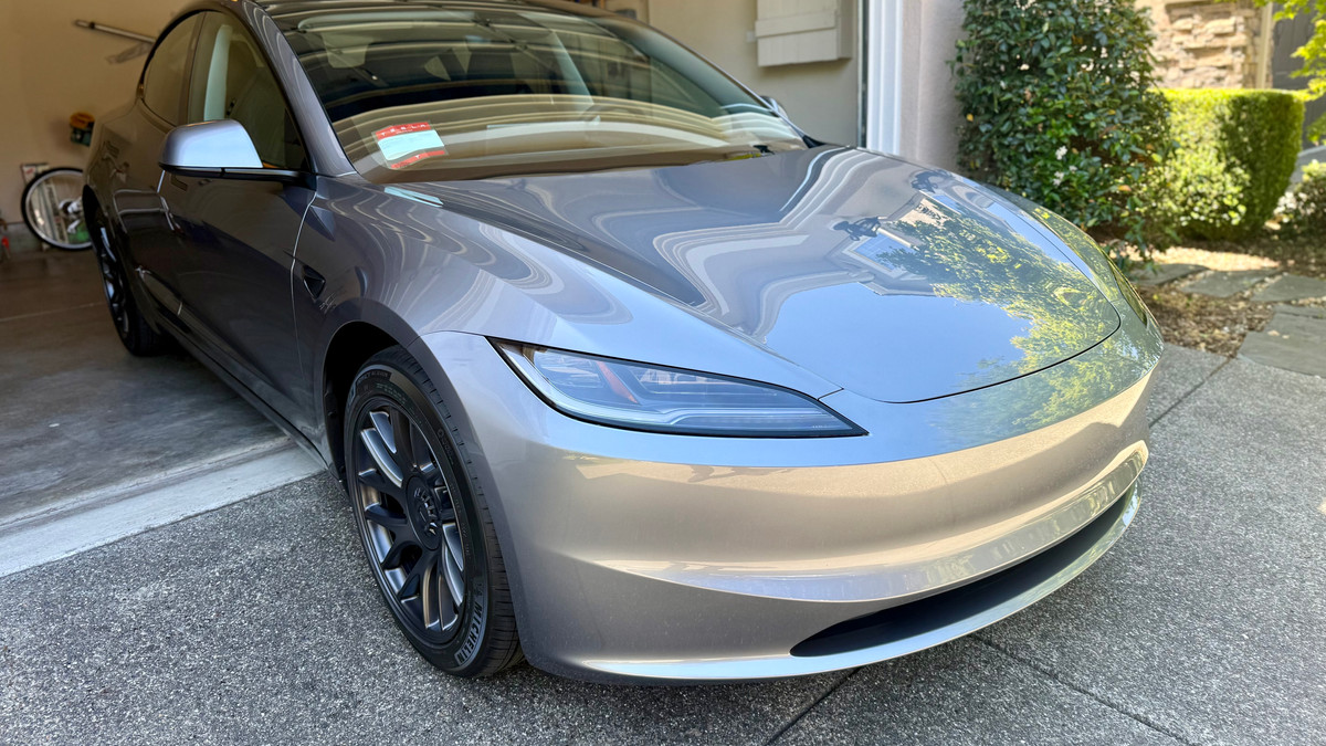RobustAD's tweet image. “It looks better than showroom!”, our repeat coating customer said after we de-badged and gave a 5-year premium coating to his new #Tesla.

Book now at robsutd.com or give us a call at 707-681-5944 for free quote. Servicing #Napa &amp;amp; surrounding Bay Area.