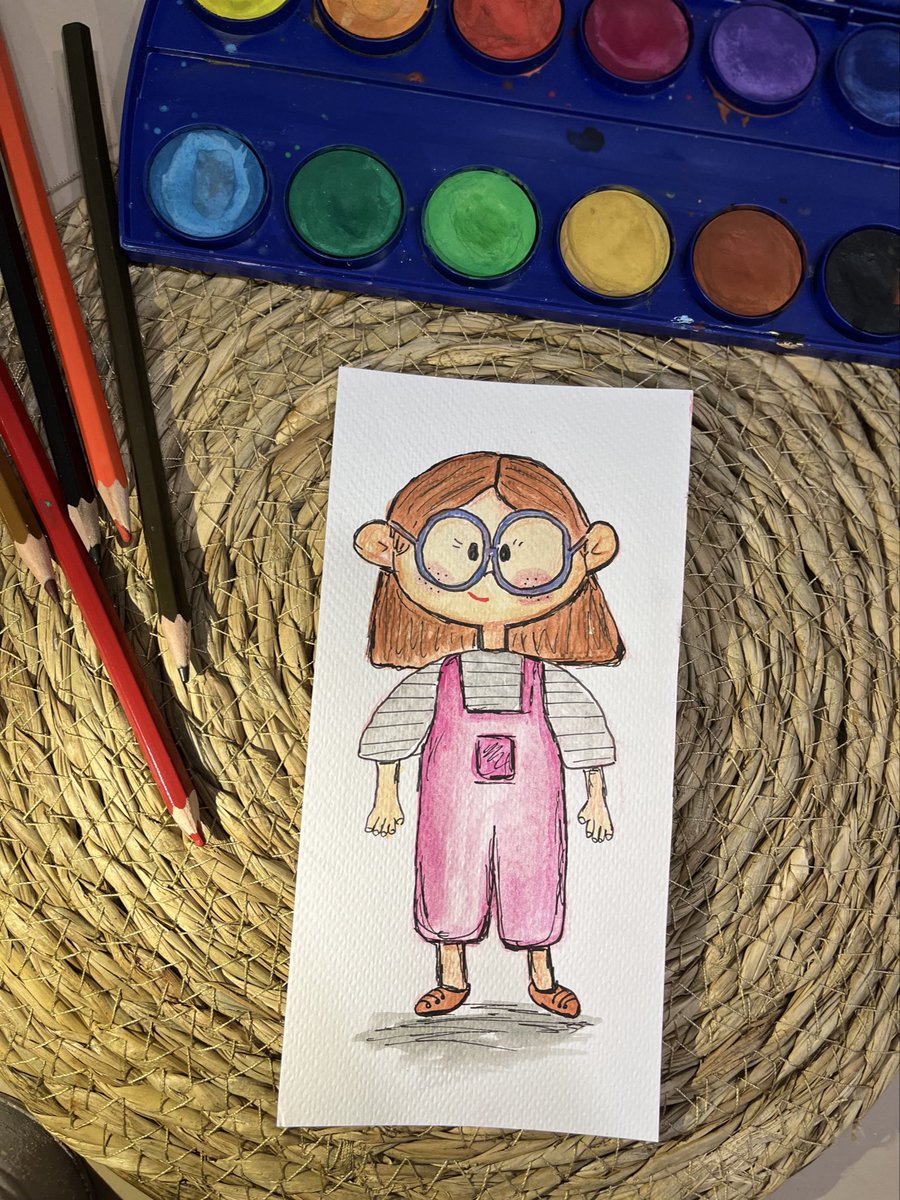 Çünkü renklerle konuşabilmek daha iyi geliyor…