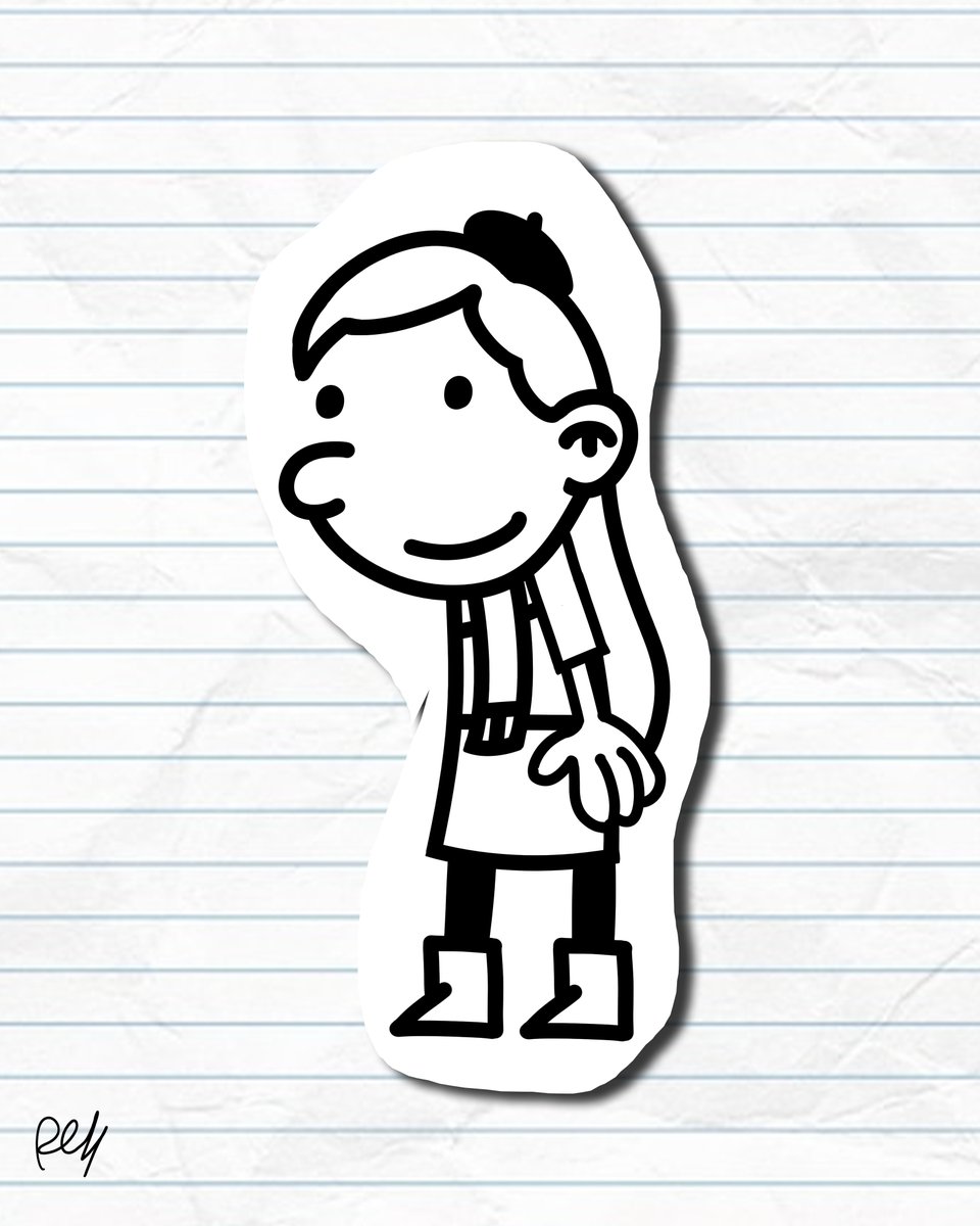 Diary of a Wimpy Blue Haired Kid

#hilda #hildatheseries #myart #commsopen