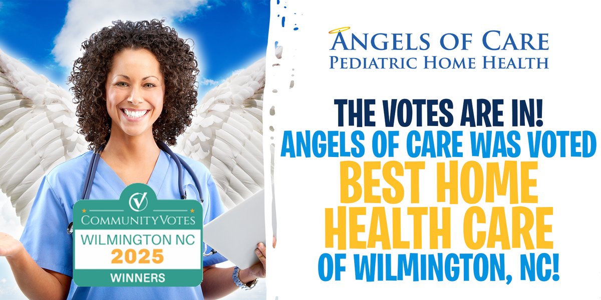 Angels of Care Pediatric Home Health tweet media