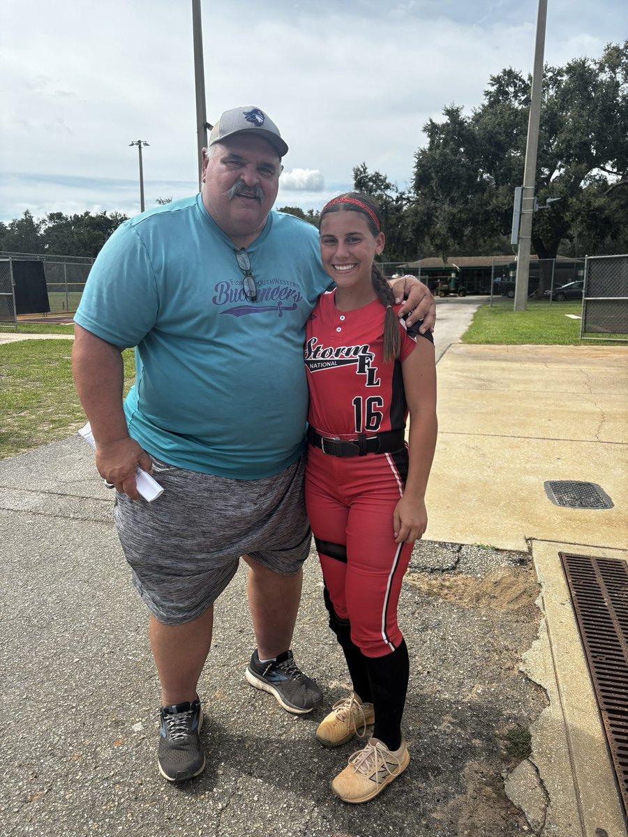 Brooke Bacaris 2026 (@brookebacaris) on Twitter photo Thank you to <a href="/CoachDobbinsSCD/">Lee Dobbins</a> for putting on an amazing camp I loved the opportunity to get in front of all the coaches and the energy!
<a href="/fswsoftball/">FSW Softball</a> <a href="/SEUFireSoftball/">SoutheasternSoftball</a> Thank you to <a href="/CoachDobbinsSCD/">Lee Dobbins</a> for putting on an amazing camp I loved the opportunity to get in front of all the coaches and the energy!
<a href="/fswsoftball/">FSW Softball</a> <a href="/SEUFireSoftball/">SoutheasternSoftball</a>