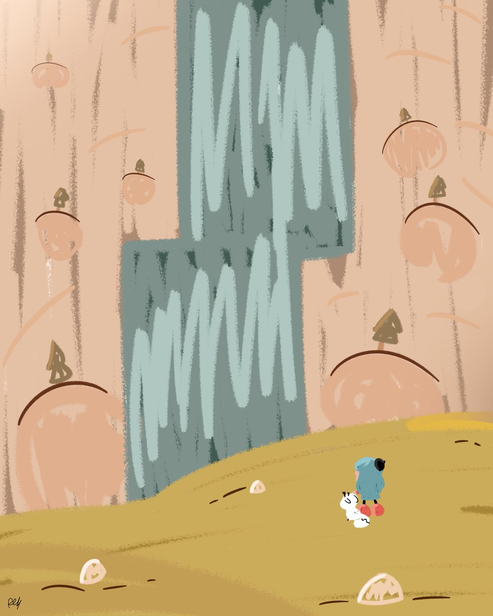 Experimenting

#hilda #hildatheseries #myart #commsopen