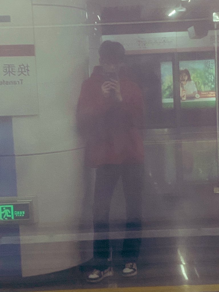 maokai676's tweet image. 只此一张 记录当时的我