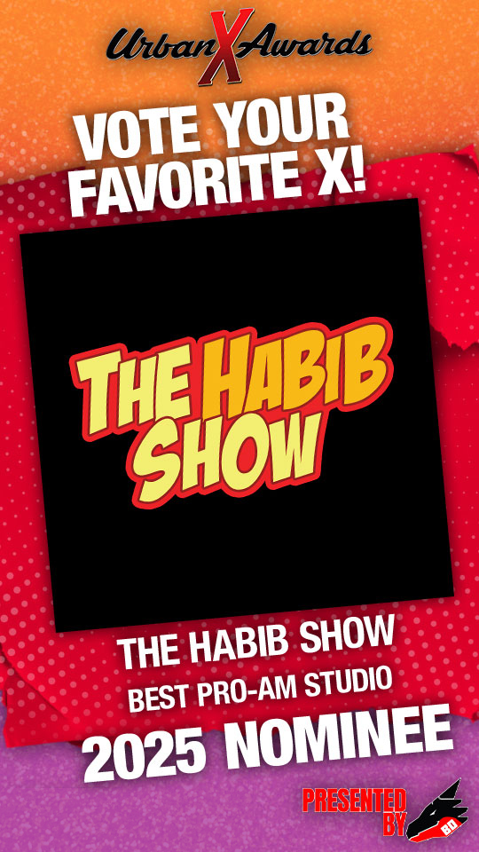 🔥 THEHABIBSHOW.COM is nominated for <a href="/urbanXawards/">The Urban X Awards</a> "BEST PRO-AM STUDIO" 🔥 

YOU CAN VOTE HERE 👉 urbanxvoting.com ✅

Thank you for supporting us! ❤️ 

📲 <a href="/thehabibshows/">The Official page of TheHabibShow</a>