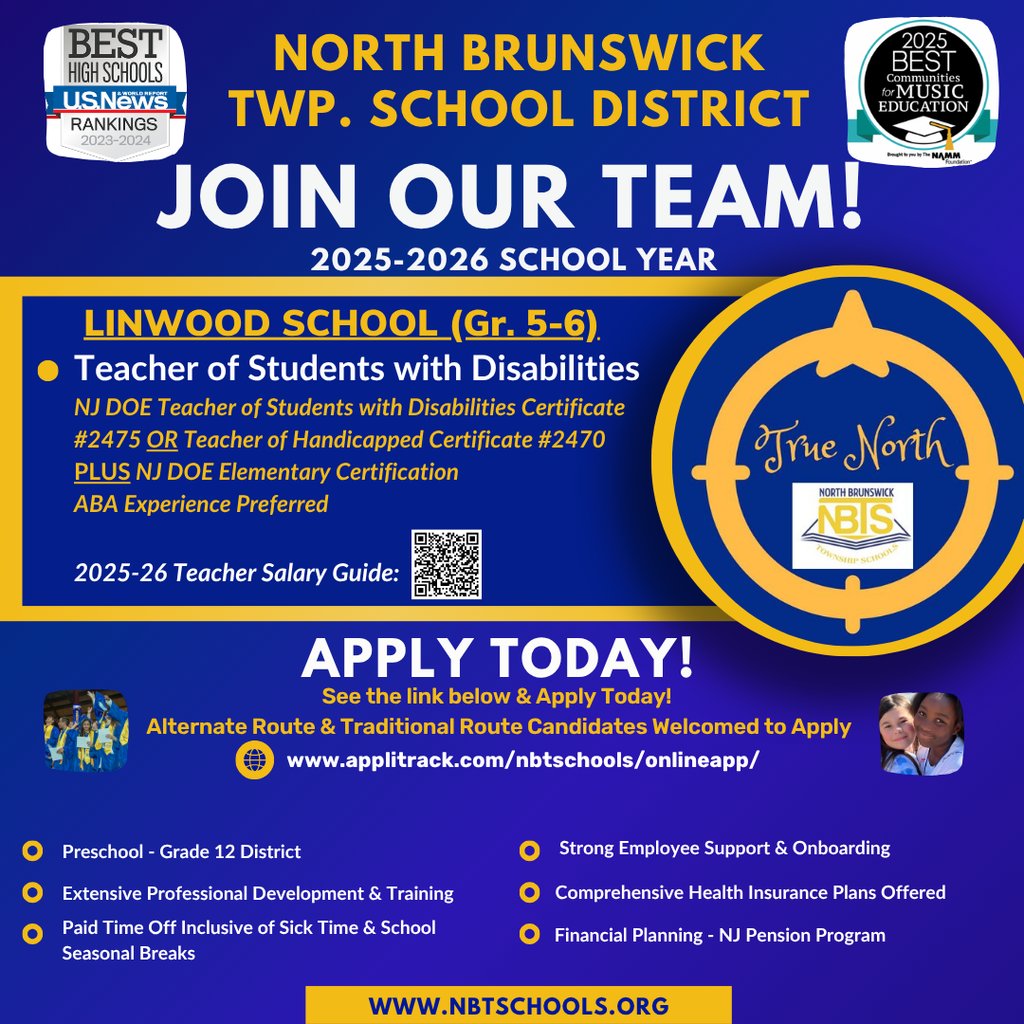 John Adams School tweet media