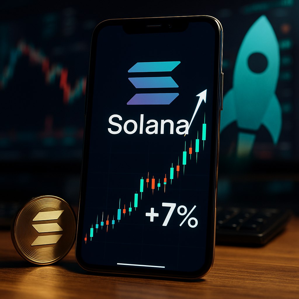 misaweb3_'s tweet photo. 🚀 #Solana token price jumped 7% after confirmation of the launch of the first Solana #ETF with steaking! 📈
The news sparked a lot of interest from traders and Solana continues to attract attention in the market. ⏩
#cryptocurrency #steaking https://t.co/3RVqxLuKQe