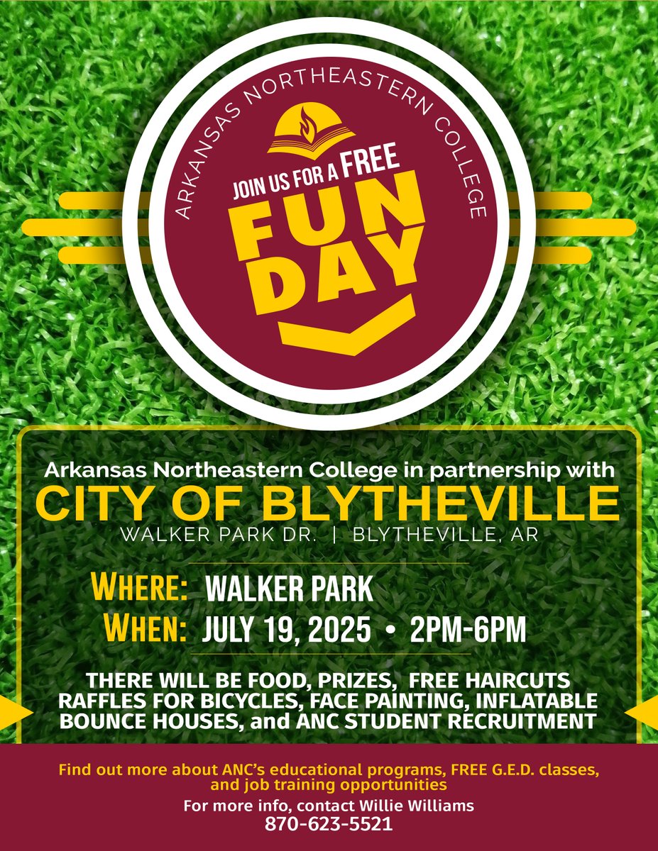 Arkansas Northeastern College (@arknortheastern) on Twitter photo 