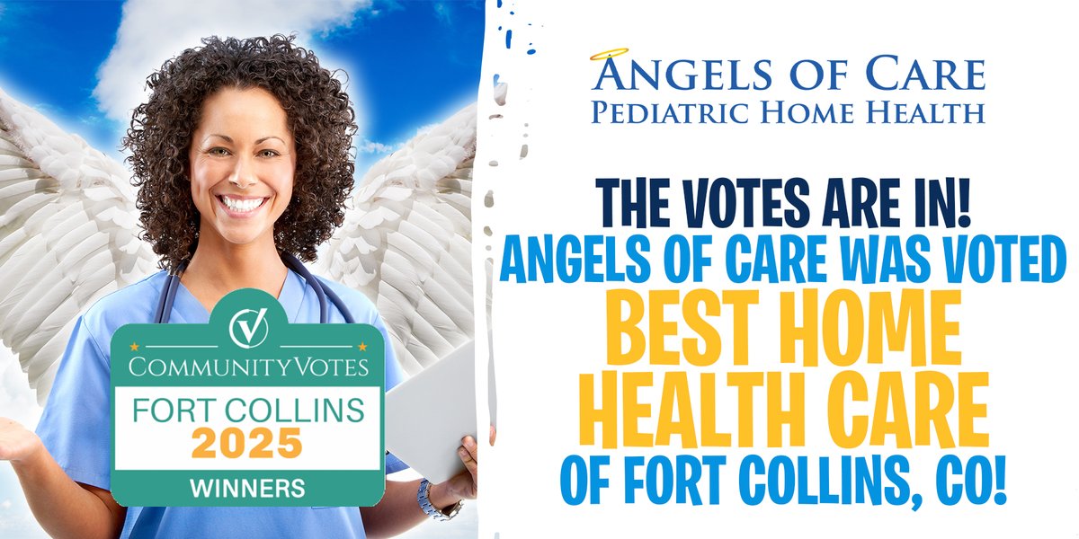 Angels of Care Pediatric Home Health tweet media