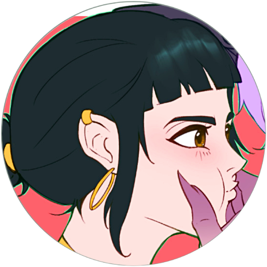 matchingcutepfp's tweet image. ˖ ࣪ ⊹ (💖) matching icons .ᐟ
ෆ zoey × mystery ෆ
⤷ art by: slowpoli on tumblr
#KPOPDEMONHUNTERS #zoeystery