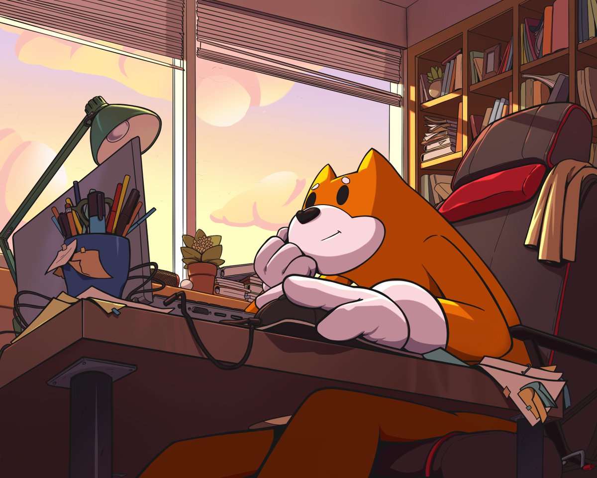 bonk_inu's tweet image. The Dog is turbo focused

Locked in

Ready for anything

Let&apos;s BONK