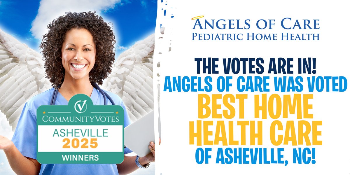 Angels of Care Pediatric Home Health tweet media