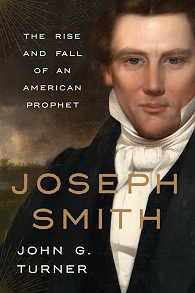 ASChurchHistory's tweet image. Today's book of the day:
"Joseph Smith: The Rise and Fall of an American Prophet" by John G. Turner, Yale University Press, 2025
@yalepress
yalebooks.yale.edu/book/978030025…