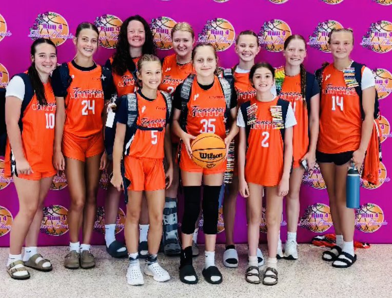 Tomorrow is the last dance…for some it’s been 5 straight years. 

We’ve competed and beat some of the best teams from all over the country! 

Players…Thank you for making me a better person and coach! 

Parents…Thanks you for being so supportive and encouraging!

❤️🏀