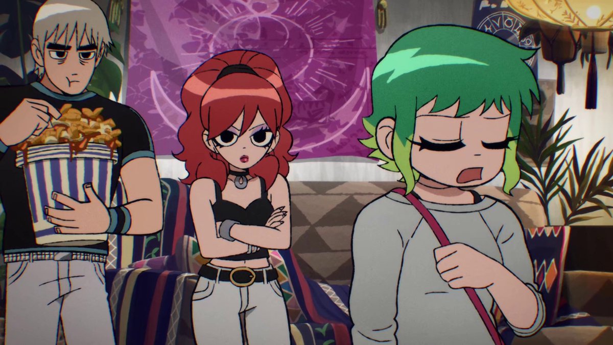 Ep. 5 "Lights. Camera. Sparks?!" - Frame 24,134 of 30,244