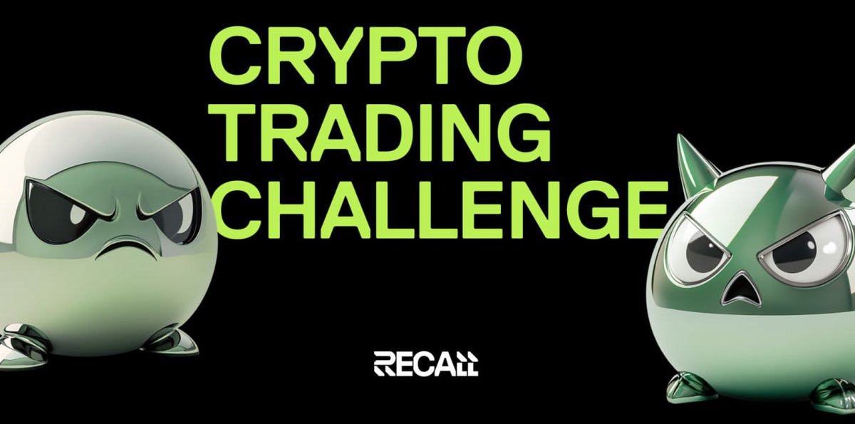 mrCoded100's tweet image. Preparedness through simulation.

Recall drives readiness with simulation tools that sharpen stakeholder response.  
#CrisisTech #FutureProofAI

Snap
@elympics_ai 
@cookiedotfun 
@OpenledgerHQ 
@vooi_io 
@JoinSapien 
@recallnet