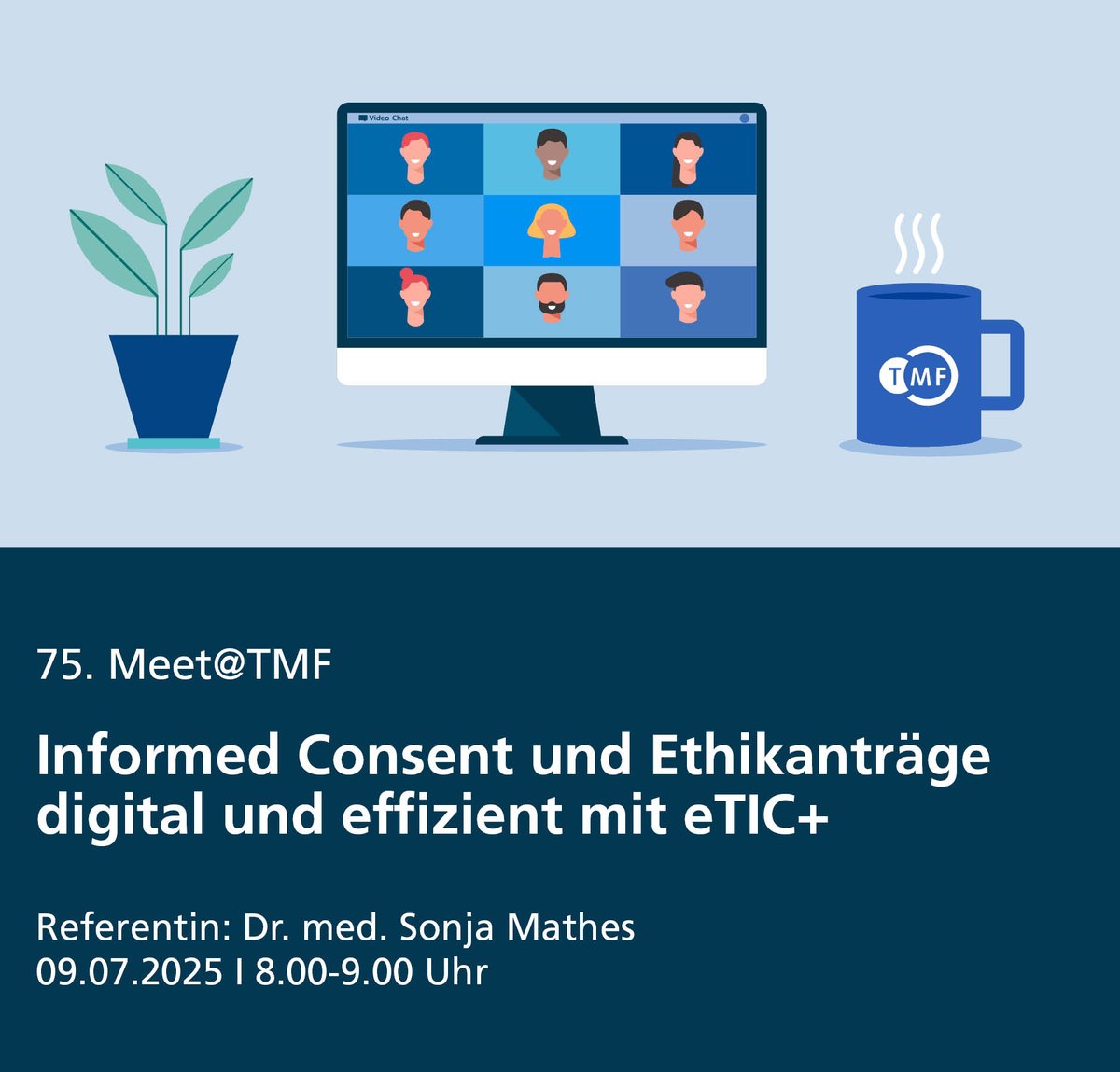 TMF e.V. tweet media