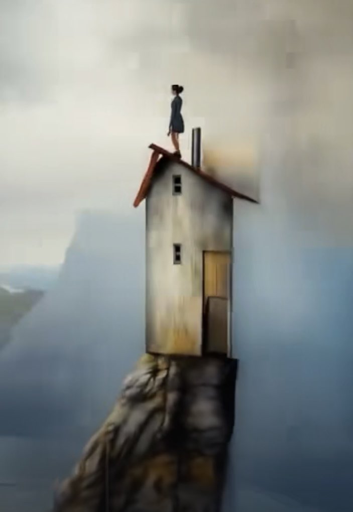 Öfke yeniden neşeye,
Kızgınlık yeniden mutluluğa dönüşebilir.

Ama

Yok olmuş bir ülke yeniden var olamaz.
Ölen yeniden dirilemez.

                                                               -Sun Tzu-

#geceyenot