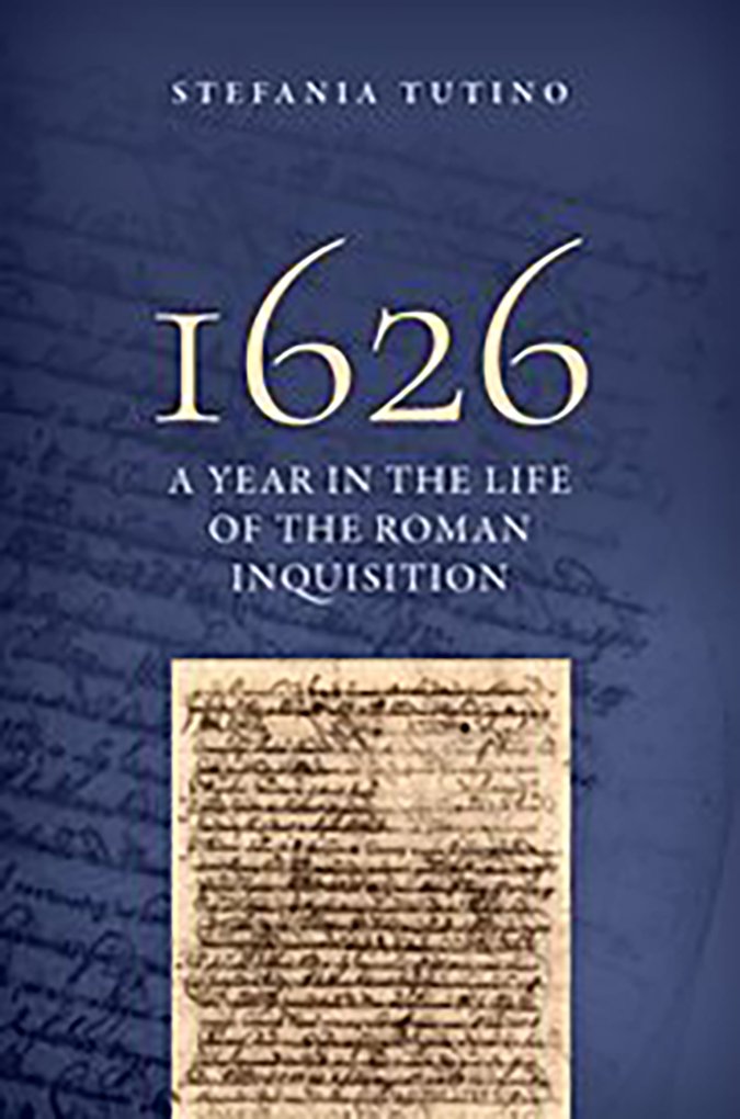 ASChurchHistory's tweet image. Today's book of the day:
"1626: A Year in the Life of the Roman Inquisition" by Stefania Tutino, 2025, Oxford University Press
@OUPAcademic
global.oup.com/academic/produ…