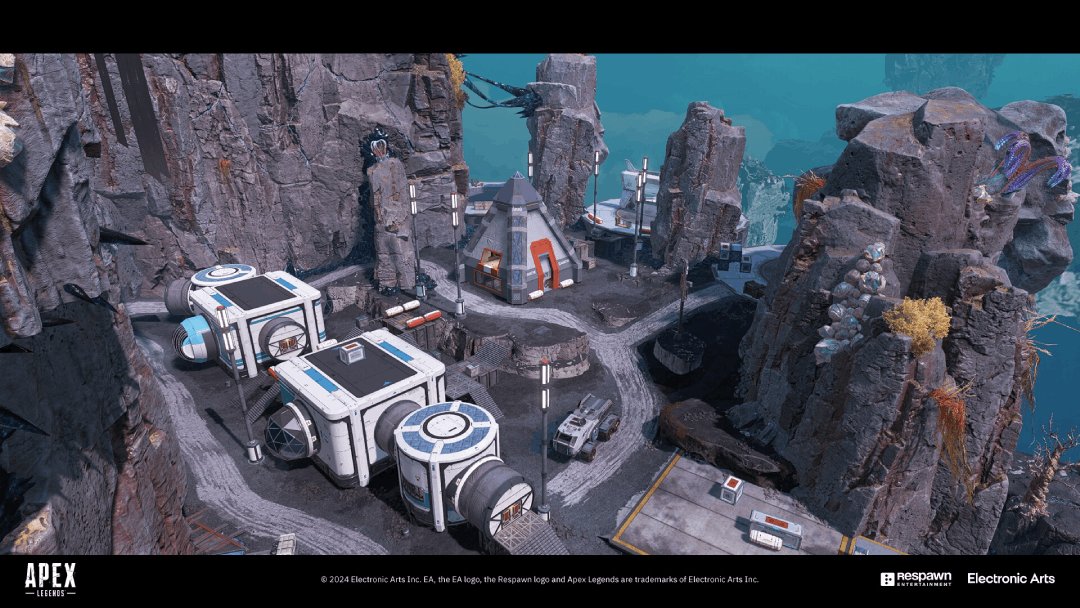 ATMOvfx's tweet image. Senior artist @DigitalGuido604 presents these amazing environment and POI for Apex legends Upheavals Map Update! #seniorartist #apexlegends #battleroyale #scifi #respawnentertainment #sky #maya 

Come see more awesome work from Agostini here on ATMO!
atmovfx.com/artist/365/edu…