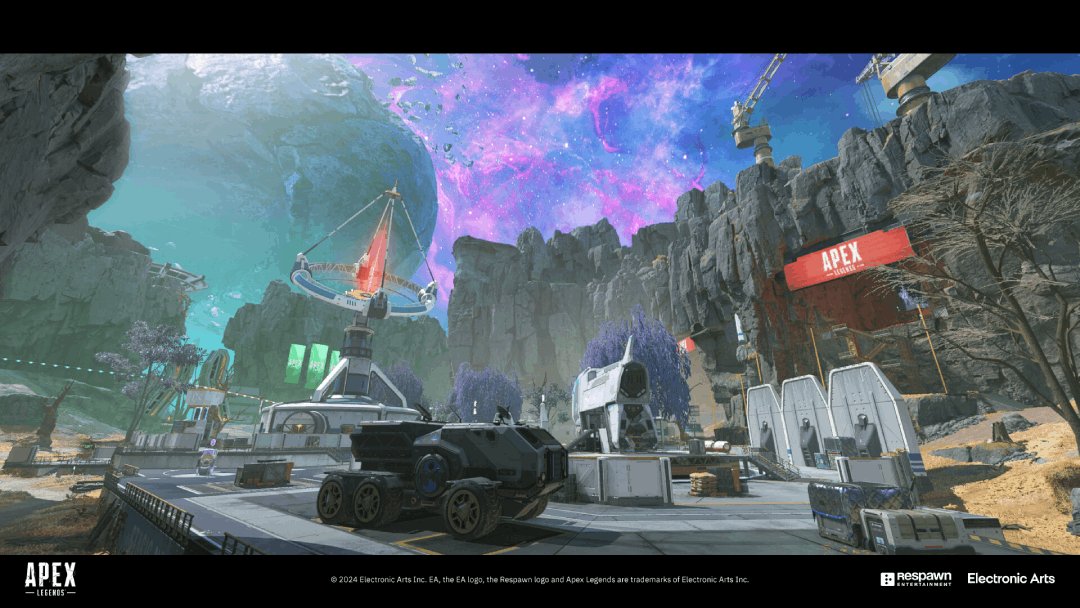 ATMOvfx's tweet image. Senior artist @DigitalGuido604 presents these amazing environment and POI for Apex legends Upheavals Map Update! #seniorartist #apexlegends #battleroyale #scifi #respawnentertainment #sky #maya 

Come see more awesome work from Agostini here on ATMO!
atmovfx.com/artist/365/edu…
