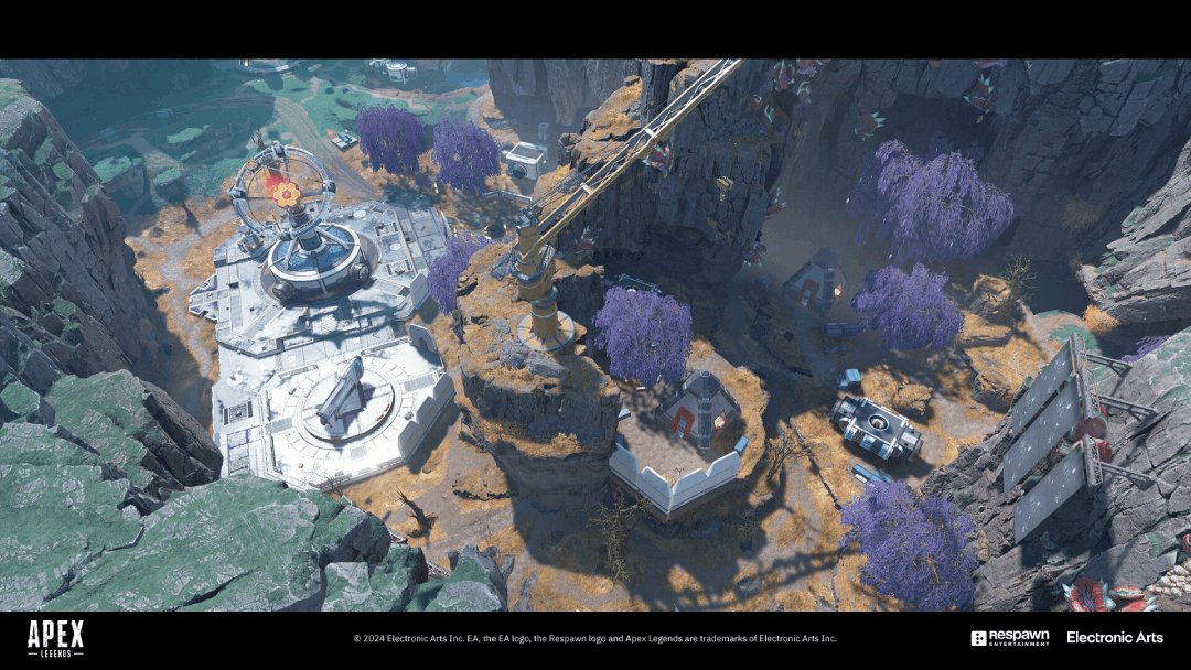 ATMOvfx's tweet image. Senior artist @DigitalGuido604 presents these amazing environment and POI for Apex legends Upheavals Map Update! #seniorartist #apexlegends #battleroyale #scifi #respawnentertainment #sky #maya 

Come see more awesome work from Agostini here on ATMO!
atmovfx.com/artist/365/edu…