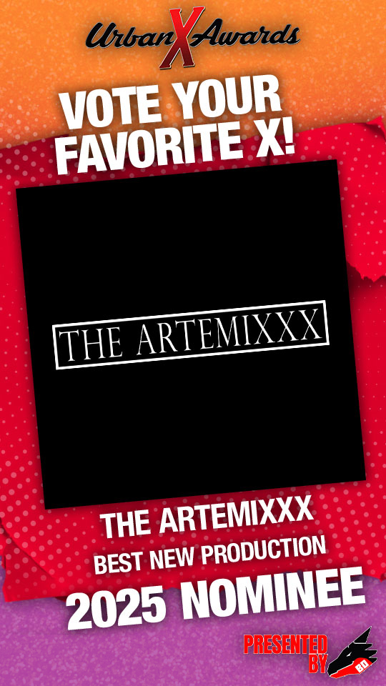 🔥 THEARTEMIXXX.COM is nominated for <a href="/urbanXawards/">The Urban X Awards</a> "BEST NEW PRODUCTION" 🔥 

YOU CAN VOTE HERE 👉 urbanxvoting.com ✅

Thank you for supporting us! ❤️ 

📲 @itsTheArtemiXXX