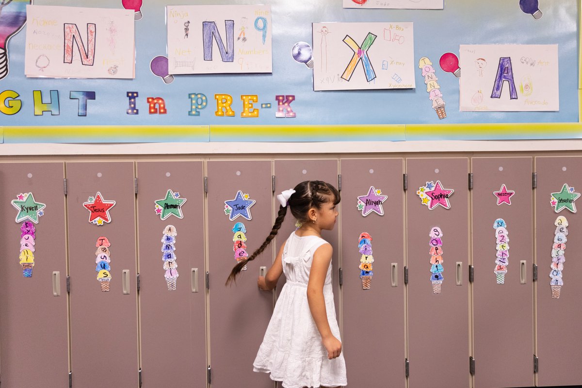 OmahaPubSchool's tweet image. Students at @OPS_APR sang, danced and showed off their skills learned during Next Level Learning during a showcase last Wednesday. Take a look. 👀