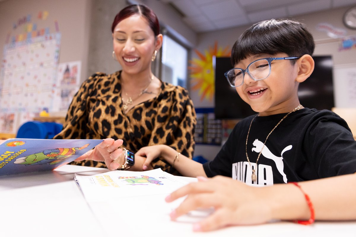 OmahaPubSchool's tweet image. Students at @OPS_APR sang, danced and showed off their skills learned during Next Level Learning during a showcase last Wednesday. Take a look. 👀