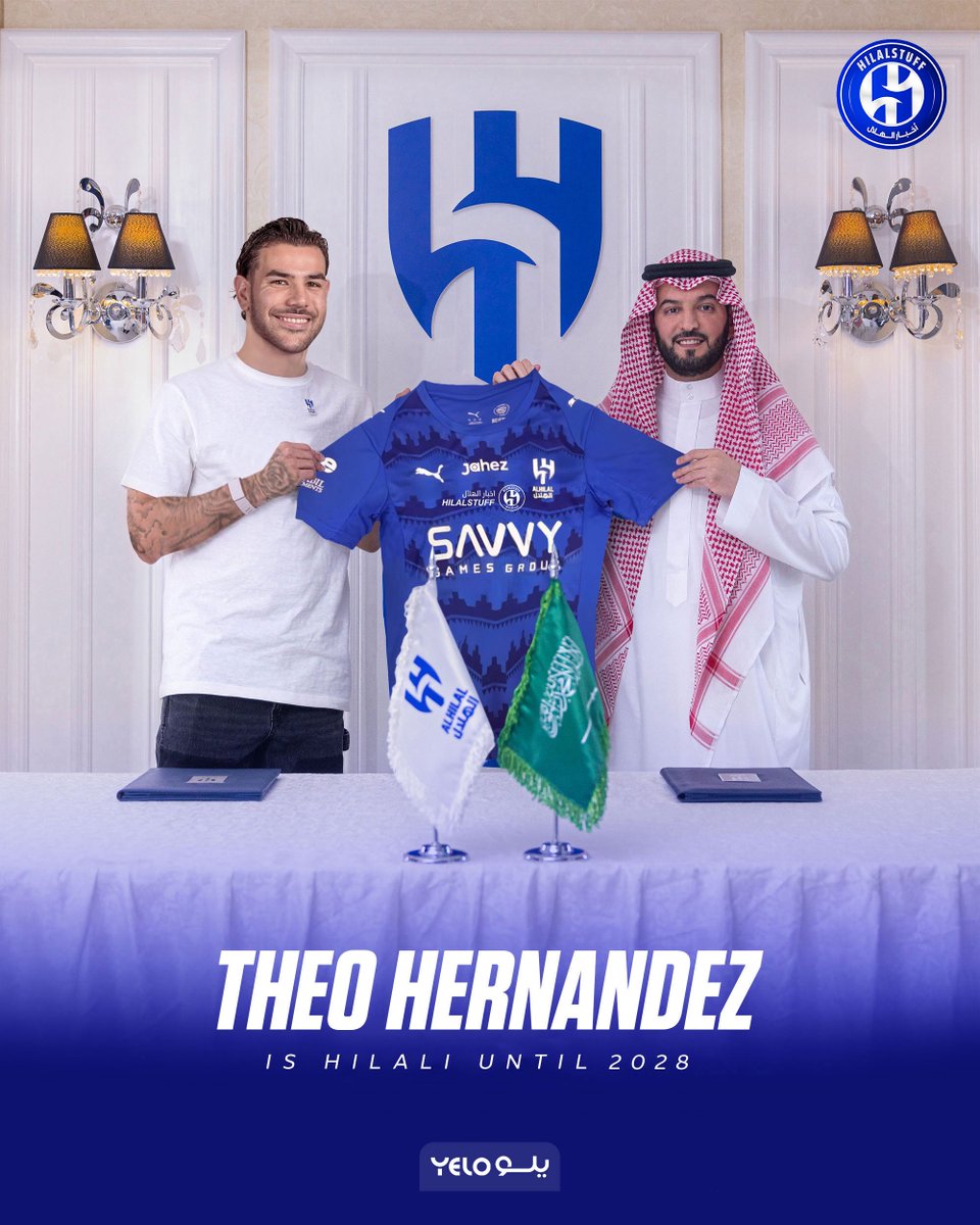أخبار الهلال tweet media