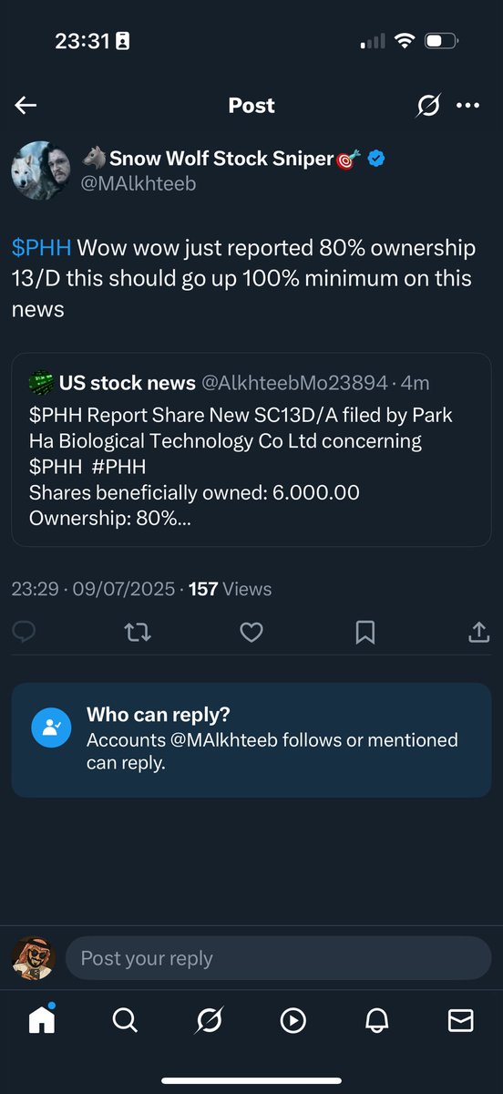 FFEEFF's tweet image. سبحان الله الحسابين كلها الخطيب 
🤣

#phh