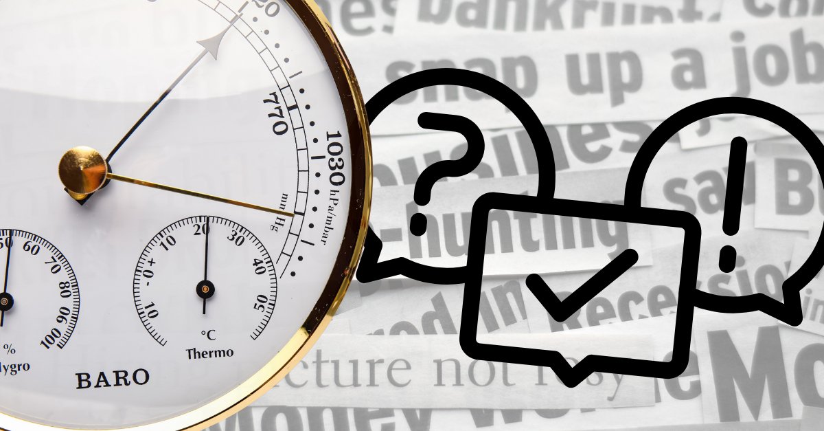 AttadalePartner's tweet image. It's time for our Q2 Labor Market Poll! We know these can feel frequent, but your input helps us track real-world sentiment vs. national indicators. Think of us as your labor market barometer—usually right on target, occasionally surprising.
survey.alchemer.com/s3/7689390/9e7…
#Labor #Poll