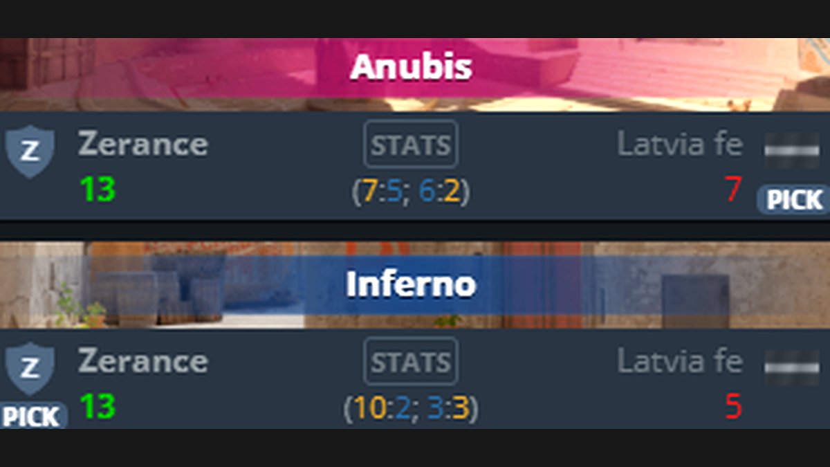 🛎️European Esports Championship 2025 CS2 Women

Victoire 2-0 face à la Lettonie pour nos françaises !! ✅

Match maitrisé GG, plus qu'une victoire pour accéder aux playoffs !! 💪

🗓️Rdv demain à 10H pour le match face à la Suède 🇸🇪 sur twitch.tv/ffjv_officiel