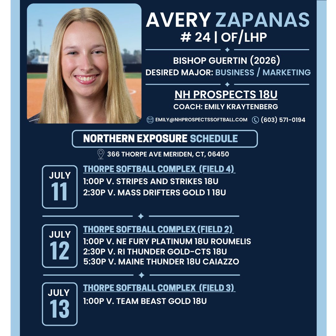 Avery Zapanas (Committed RPI) tweet media