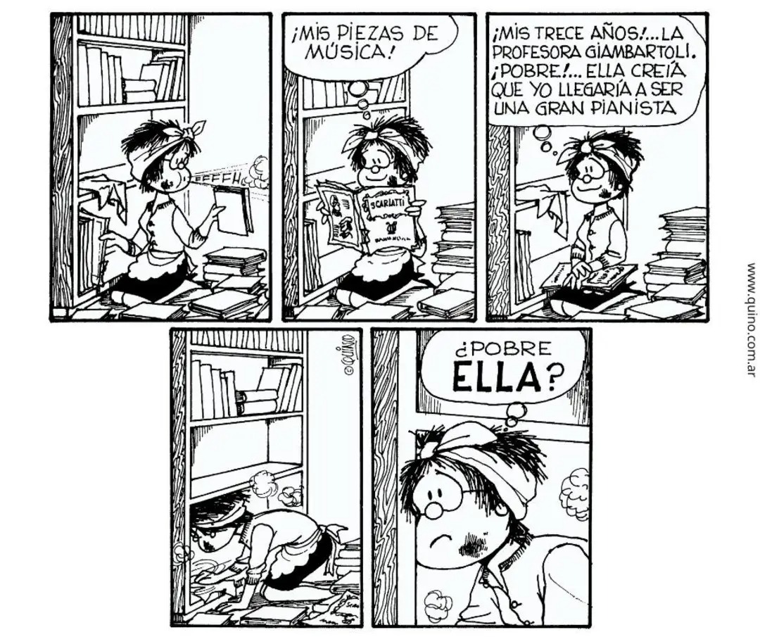 lean la bibliografía obligatoria