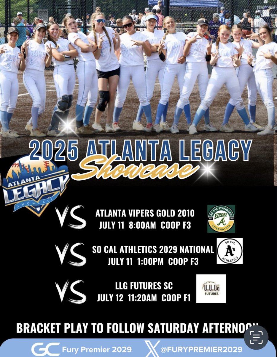 Atlanta Legacy loading…..