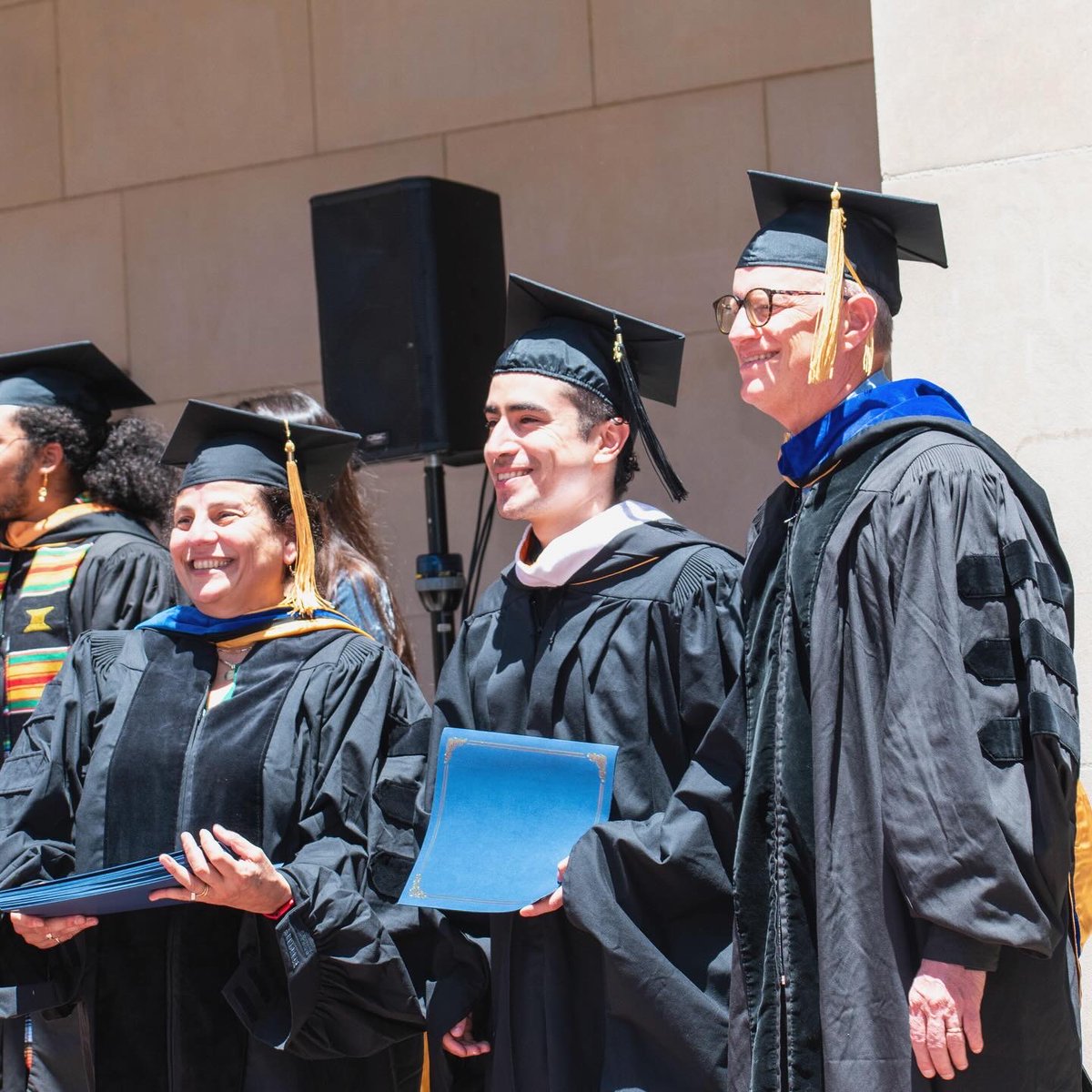 🎓 Life update: Got my Master’s in Geology from UCLA! Passed my qualifying exam last quarter, completed my MS, and now advancing in my PhD. Grateful for all the support and excited for what’s next!
