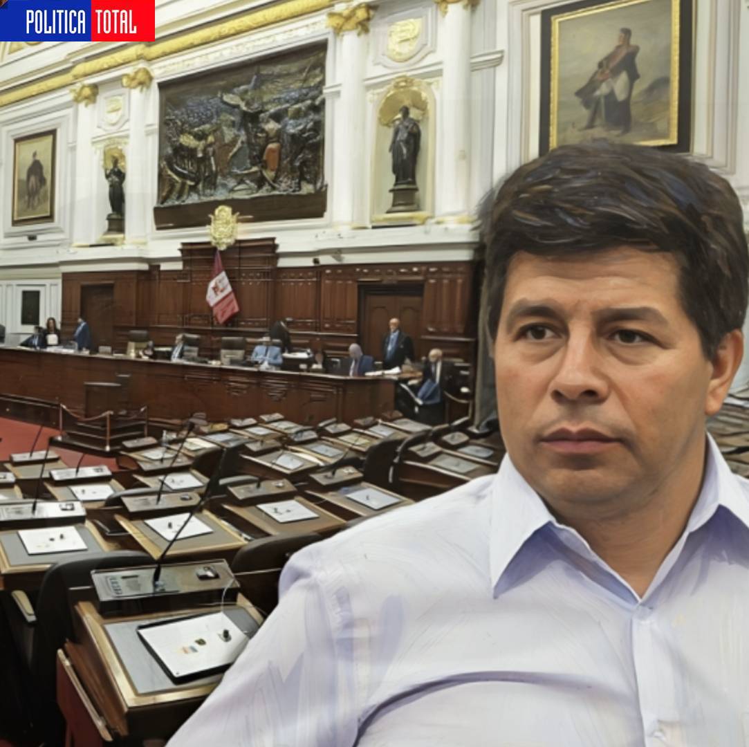 Comisión Permanente otorgó 15 días para investigar 2 denuncias constitucionales contra Pedro Castillo:
♦️Se cuestiona -junto al exministro Serna- infringir la Constitución al modificar composición del Directorio de la Derrama Magisterial
♦️Otras 15 denuncias que fueron archivadas