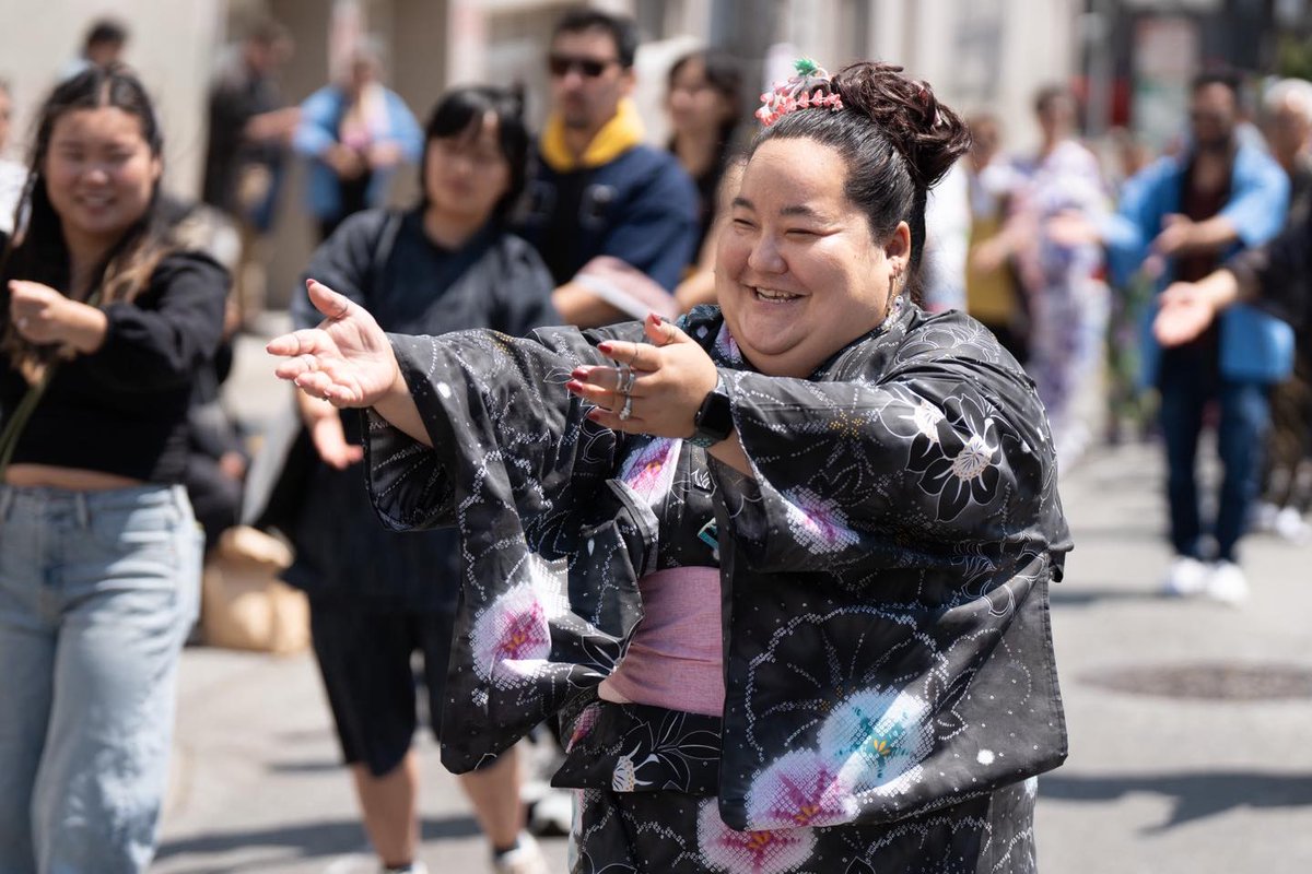 Buddhist Church of San Francisco tweet media
