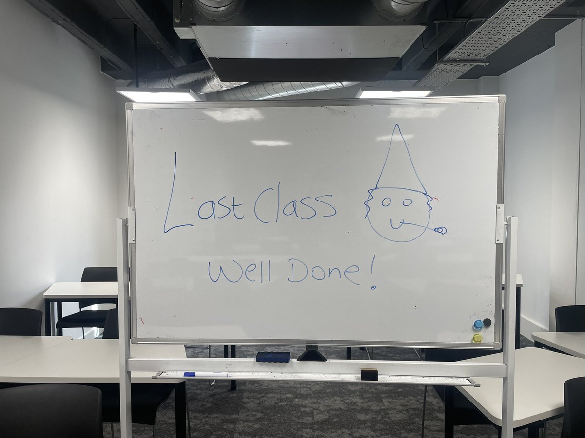 Dr Jess Mannion (@jess_mannion) on Twitter photo And that’s a wrap! 🎓Just finished an incredible semester teaching at The Institute of Foundation Studies at Arden University Leeds. Two brilliant student groups, a supportive team, & a truly rewarding experience from start to finish.
Now to tackle the marking! #University And that’s a wrap! 🎓Just finished an incredible semester teaching at The Institute of Foundation Studies at Arden University Leeds. Two brilliant student groups, a supportive team, & a truly rewarding experience from start to finish.
Now to tackle the marking! #University