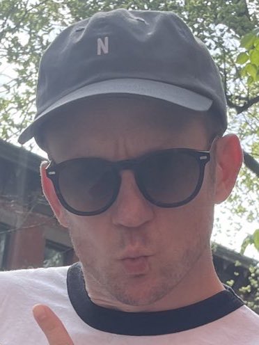 The Sloppy Boys 📀 (@thesloppyboys) on Twitter photo Digman co-creator <a href="/neilerdude/">Neil Campbell</a> is our guest today on The Blowout and we’re naming the BEST MOVIE 🎞️
Tune in to Digman July 23rd on Comedy Central after the season premiere of South Park
patreon.com/posts/13369749… Digman co-creator <a href="/neilerdude/">Neil Campbell</a> is our guest today on The Blowout and we’re naming the BEST MOVIE 🎞️
Tune in to Digman July 23rd on Comedy Central after the season premiere of South Park
patreon.com/posts/13369749…