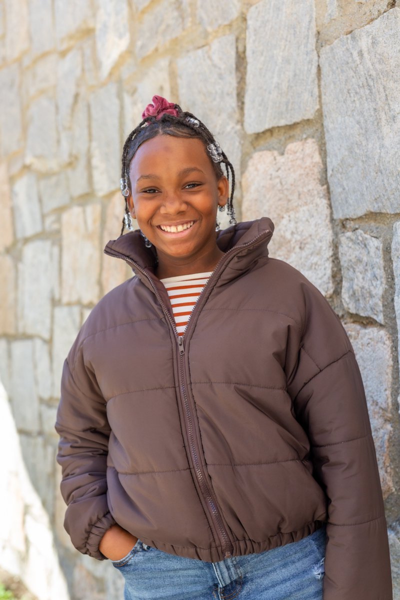 Meet today’s #WednesdaysChild, Nelly! This caring future cosmetologist loves to read and spend time with friends at school. She enjoys watching cheerleading, getting her nails done, and visiting Six Flags. Learn about her and adopting in Georgia at dfcs.ga.gov/adoption!