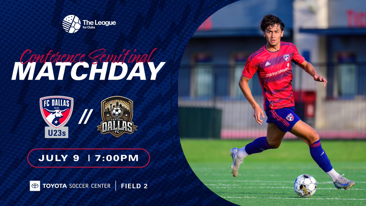 FC Dallas Youth tweet media